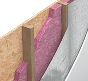 layers of reflective insulation