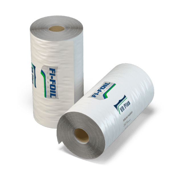 reflective insulation product photo vr plus rolls